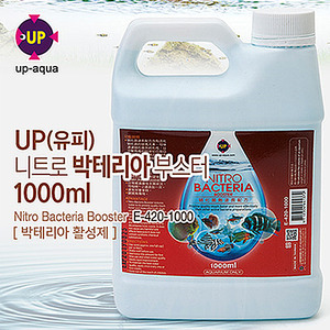 UP(유피) 니트로 박테라아 활성제 1L (E-420-1000)