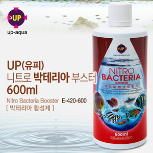 UP(유피) 니트로 박테라아 활성제 600ml (E-420-600)