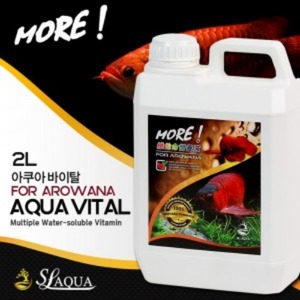 SL-Aqua 아쿠아바이탈 (아로와나용 비타민 영양제) 2L