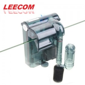 LEECOM 슬림형 걸이식여과기 HI-330 (2W)