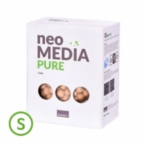 Neo 네오 미디어 퓨어 S (1리터) 중성여과재 - 비닐포장