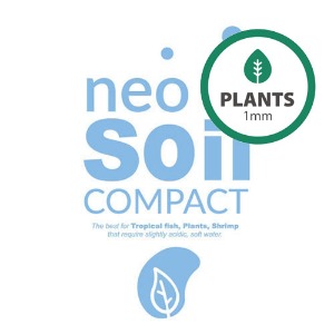 네오 컴팩트 플랜츠 소일 1mm (8리터) (neo plants tap 증정)