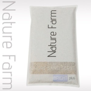 Nature Sand BRIGHT plus 2kg 네이처 샌드 브라이트 플러스 2kg (0.8mm~1.5mm)
