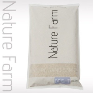 Nature Sand BRIGHT sugar 2kg 네이처 샌드 브라이트 슈가 2kg (0.2mm~0.3mm)