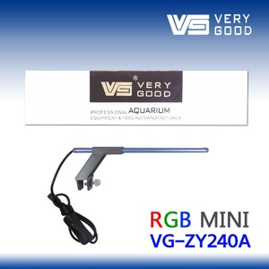 VG아쿠아 RGB 미니조명 240 VG-ZY240A