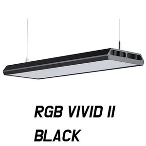 치히로스 LED 조명 RGB 비비드 II 블랙 (핸드폰 조절형)