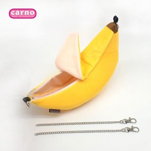 [carno] 햄스터 바나나해먹(대)-RJ229