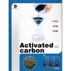 UP Activated Carbon (엑티브 카본 250g E-009)
