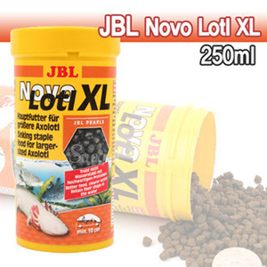 JBL novo LOTL XL (우파루파 전용사료)_성어용