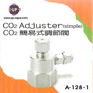 UP CO2 ADJUSTER (심플 레귤레이터 A-128-1)