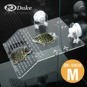 DAKE(다크) 아크릴 거북이 슬로프(중)-일반형 [DK-S1824]