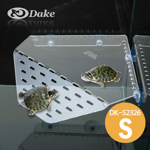 DAKE(다크) 아크릴 거북이 슬로프(소)-삼각형 [DK-S2326]