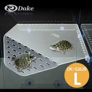 DAKE(다크) 아크릴 거북이 슬로프(대)-삼각형 [DK-S2628]