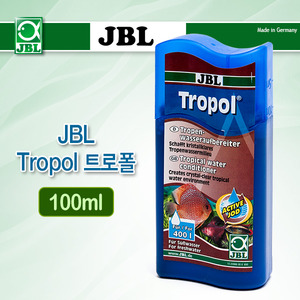 JBL Tropol 트로폴 100ml (블랙워터 컨디셔너)