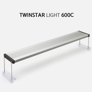 트윈스타 LED 라이트600C (60~65cm) [가변형 스탠드]