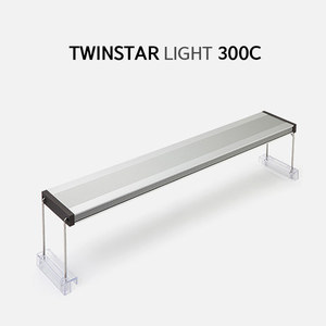 트윈스타 LED 라이트300C (30~45cm) [가변형 스탠드]