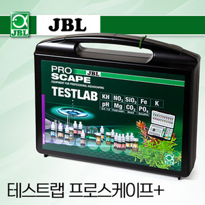 JBL 테스트랩 프로스케이프+ (수초 수질테스트 세트)