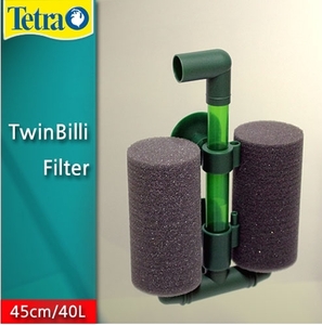 테트라 미니 쌍기 스펀지필터 (Tetra Twinbilli Filter)